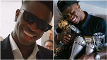 “Ocho años en el Bernabéu es muy poco”: el mensaje de Vinicius tras renovar
