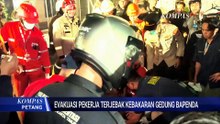 Selidiki Penyebab Kebakaran Bapenda DKI Jakarta, 10 Saksi Diperiksa Termasuk Korban Selamat