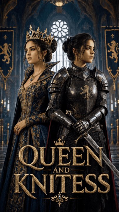 Queen and Knightess_ full drama