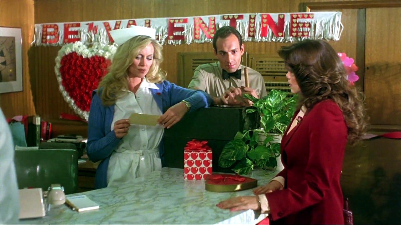 Hospital Massacre (1981)