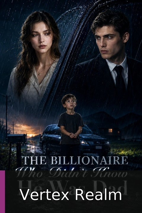 the billionaire who didn't know he was dad #englishsubtitle #fullfilm🍿🍿 | Vertex Realm