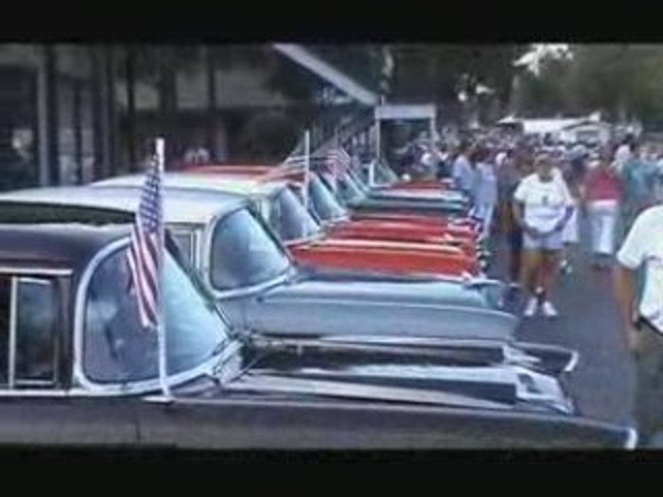 Américan Car Show Old-Town "Kissimmee-FLORIDA States