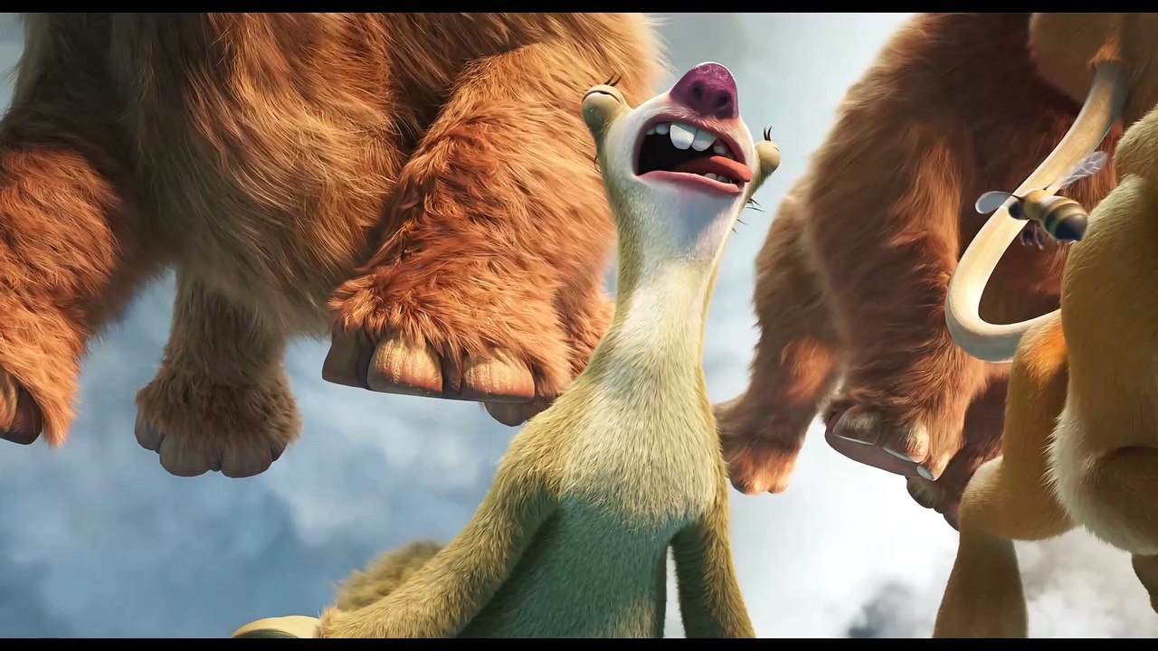 ICE AGE 6： Boiling Point Official Teaser Traile...