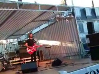 "Call me mister" par Dominic Sonic à Arpajon - 13/07/2008