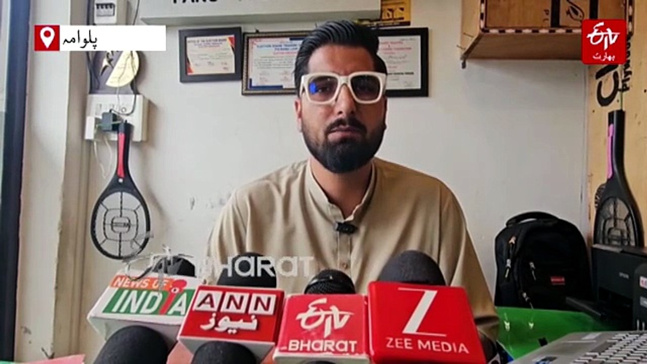 پلوامہ میونسپل کونسل کی جانب سے صفائی فیس میں اضافے پر تاجر پریشان