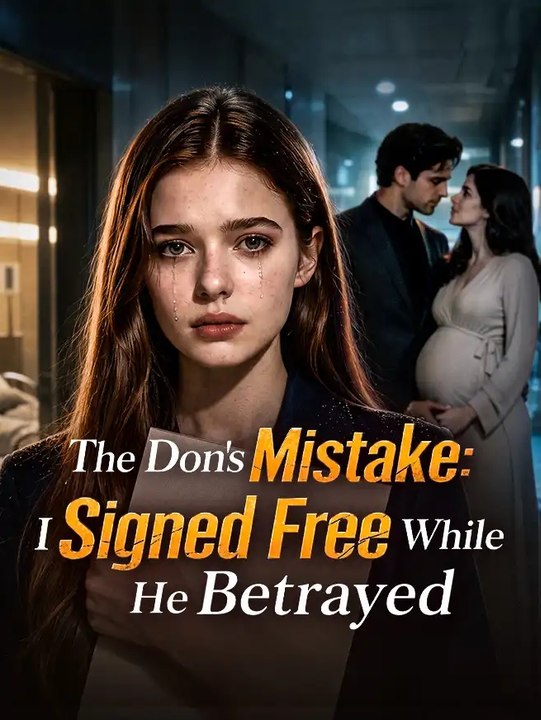 The Don's Mistake: I Signed Free While He Betrayed (FULL)