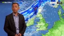 Met Office Saturday Afternoon Weather Forecast 08/08/26