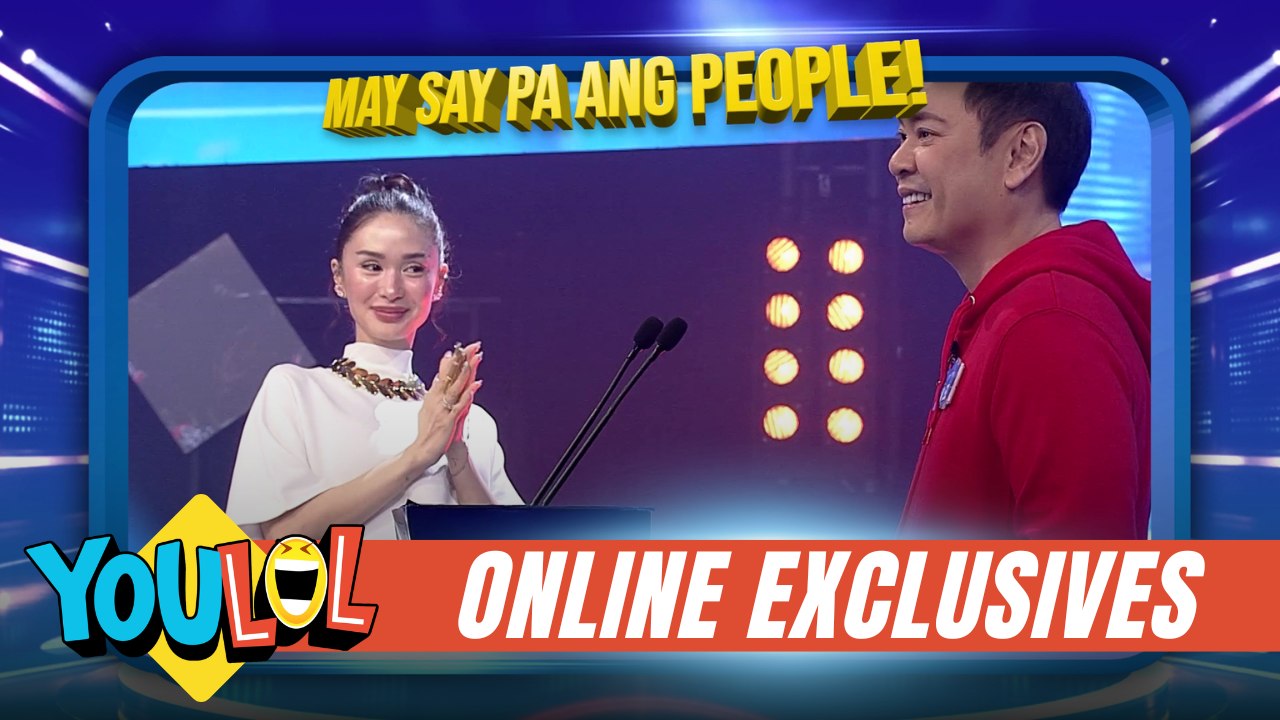 The People Have Spoken: May final say ba ang parents sa kasal? (YouLOL Exclusives)