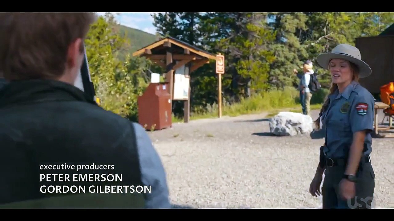 Anna Pigeon Season 1 Episode 1