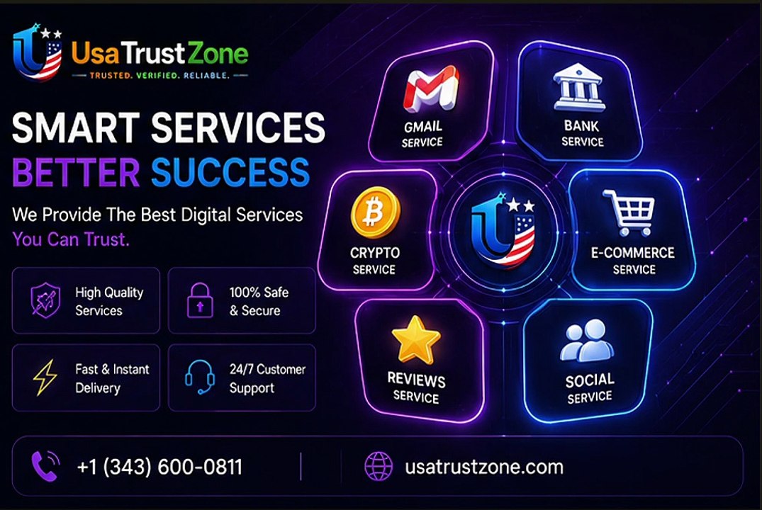 Trusted Digital Services Marketplace