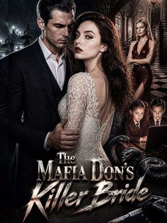 The Mafia Don's Killer Bride EP