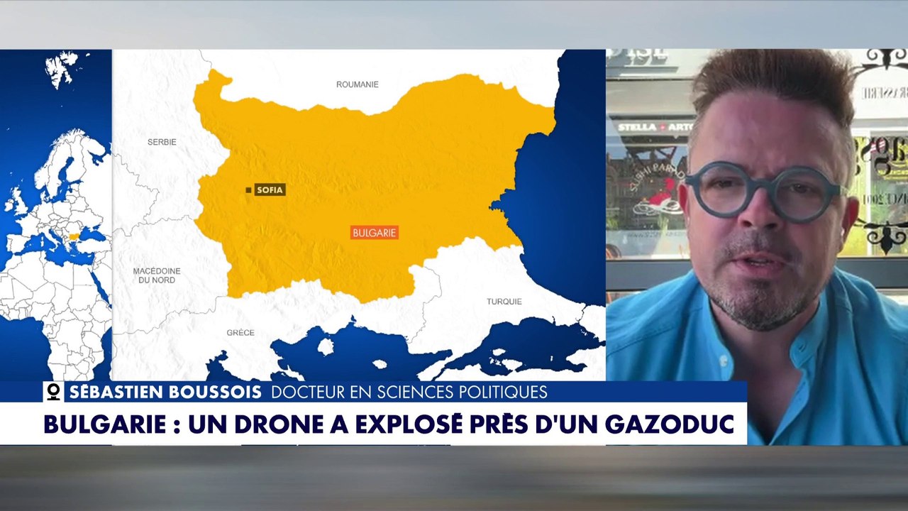 Sébastien Boussois : «La Russie veut montrer sa capacité de nuisance pour les pays de l'Otan»