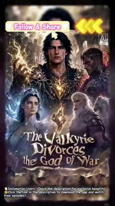 🍍The Valkyrie Divorces the God of War | He Was Never a Worthless Mortal | Full Episodes [Full Movie]
