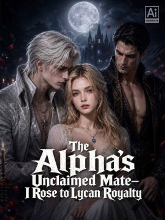 The Alpha's Unclaimed Mate—I Rose to Lycan Royalty EP