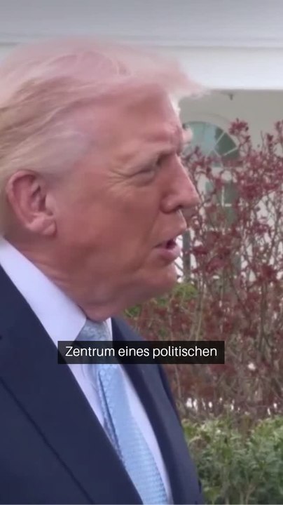no glomex  Donald Trump: 'Nationale Schande' - US-Präsident tobt nach Ballsaal-Entscheidung