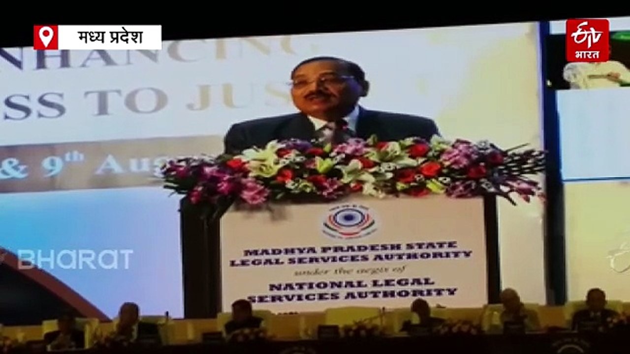CJI सूर्यकांत का न्याय का तीन सिद्धांत, रिसीव, हर्ट और ट्रीट, मोहन यादव बोले जेन Z को मिला नायाब लॉ