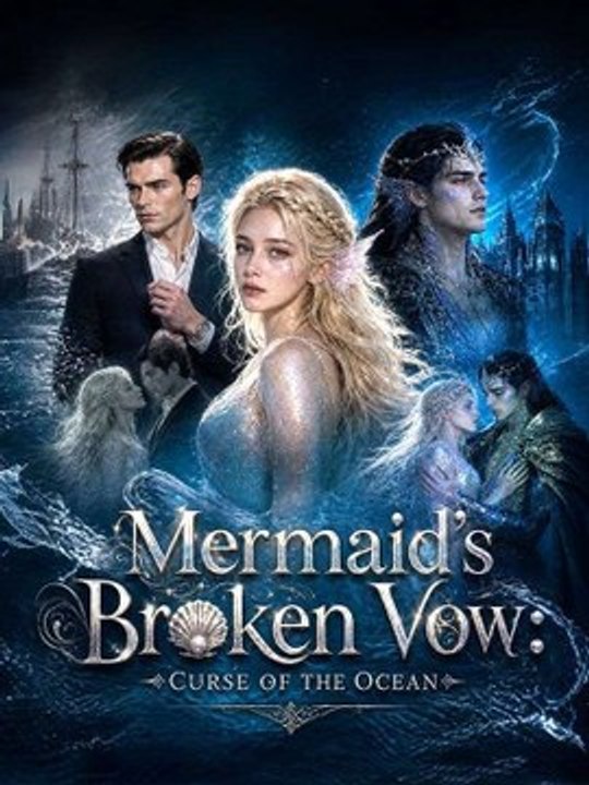Mermaid’s Broken Vow