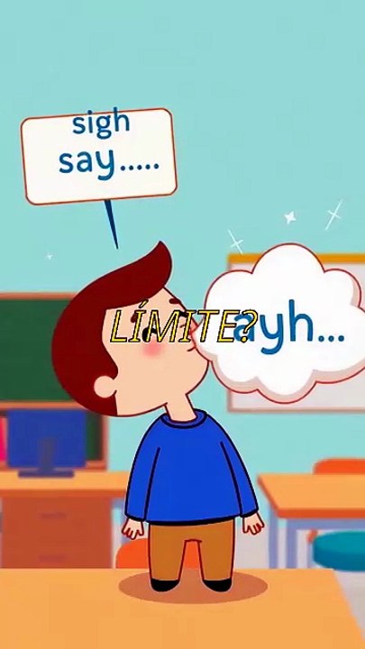 10000 palabras en inglés - Esa “sigh” lo dice todo