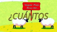 10000 palabras en inglés - ¿Cuántas sheep ves? 🐑