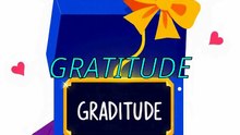 10000 palabras en inglés - La palabra que lo cambia todo  gratitude