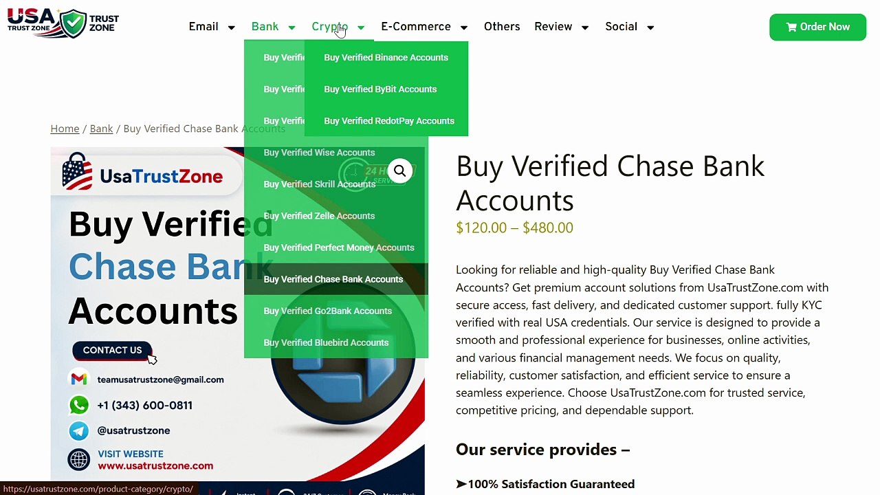 Trusted Tips to Buy Verified Chase Bank Accounts for Digital Freelancers
