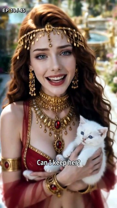 Die ägyptischen Prinzessin Tränen er betete für alle außer mir- FUL EP | Ganzer Film Deutsch