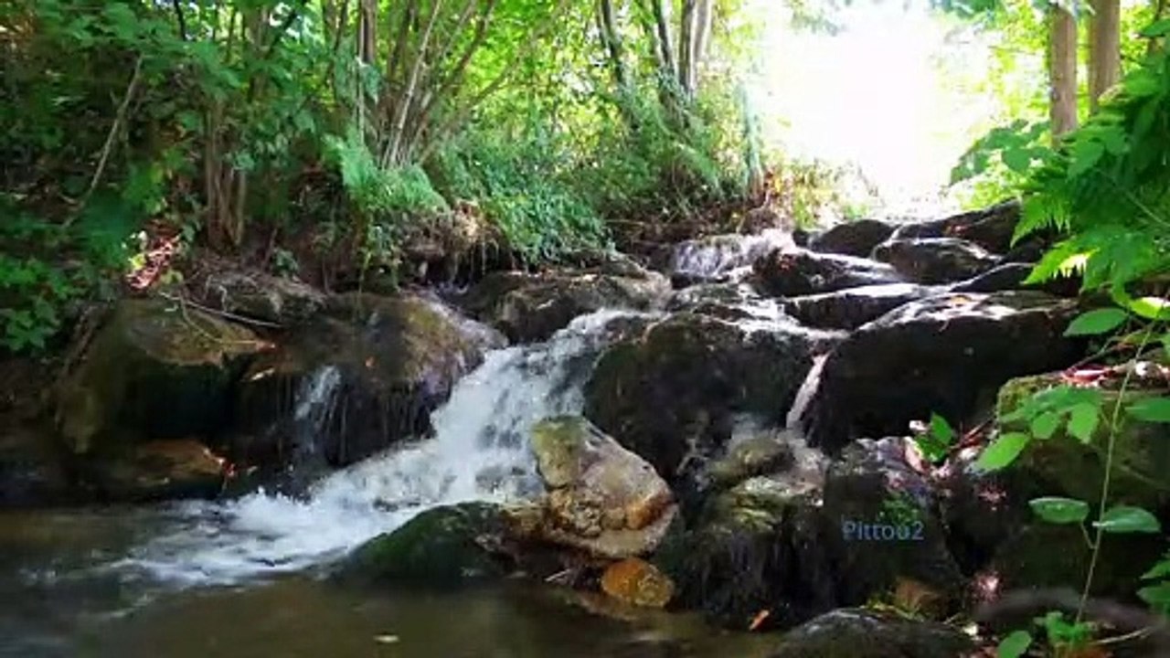 "Bien-être" Eau Cascade - Relaxation - Détente