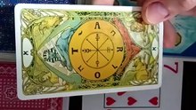 Virgo: Agosto 2026 e Conselho do Tarô A Roda da Fortuna, Recursos para Girar Engrenagens do Destino?
