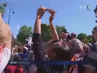 La musique qui marche au pas