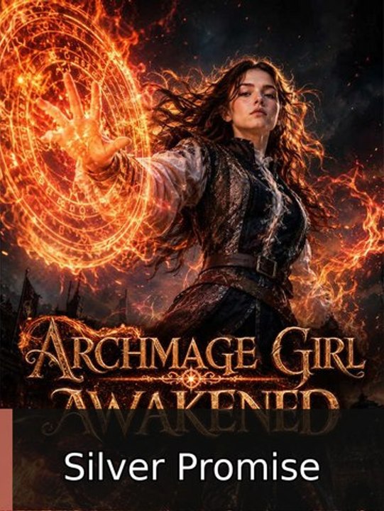 Archmage Girl: Awakened | Silver Promise