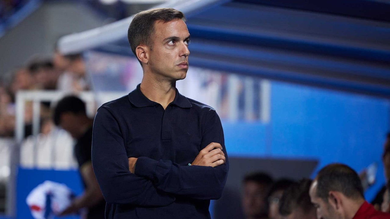 Borja Jiménez, primer entrenador de Diomande: "No le afectará ni la presión del Bernabéu ni lo que ha costado"
