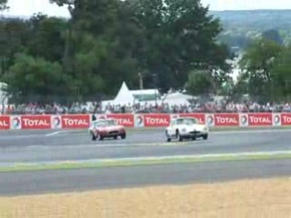 course le mans classic