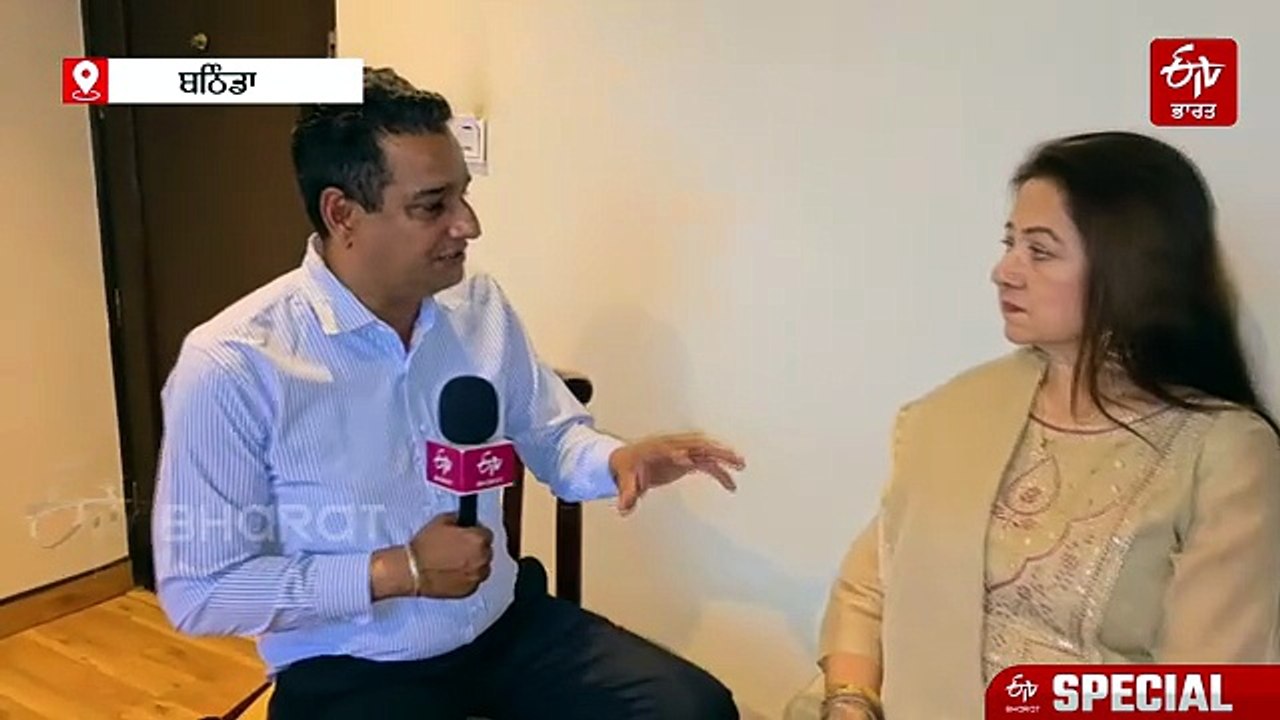 Priti Sapru On Drugs: ਨਸ਼ਿਆਂ ਖਿਲਾਫ਼ ਜੰਗ ਛੇੜੇਗੀ ਪ੍ਰੀਤੀ ਸਪਰੂ, ਪੰਜਾਬ ਦੀਆਂ ਮਾਵਾਂ ਨੂੰ ਦਿੱਤਾ ਇੱਕਜੁੱਟ ਹੋਣ ਦਾ ਸੱਦਾ