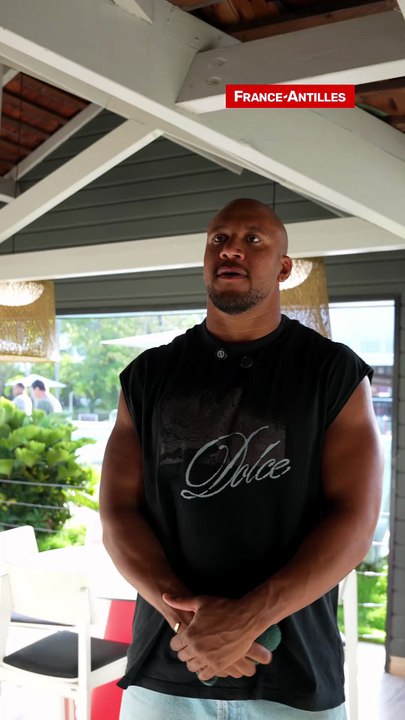 Ciryl Gane : « Le Gwo Ka me donne une force incroyable ! » (Interview Exclu)