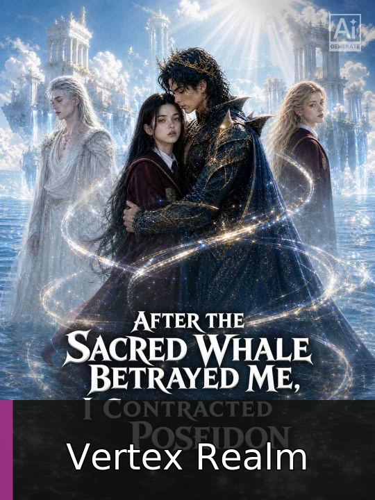 After the Sacred Whale Betrayed Me, I Contracted Poseidon #englishsub #watchfull🍿🍿 | Vertex Realm