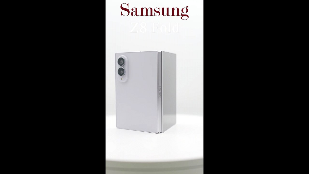 مراجعة سامسونج Galaxy Z Fold8: تصميم جريء يعيد رسم مستقبل الهواتف القابلة للطي