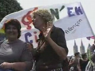 Gay pride caen 2008 Part 2
