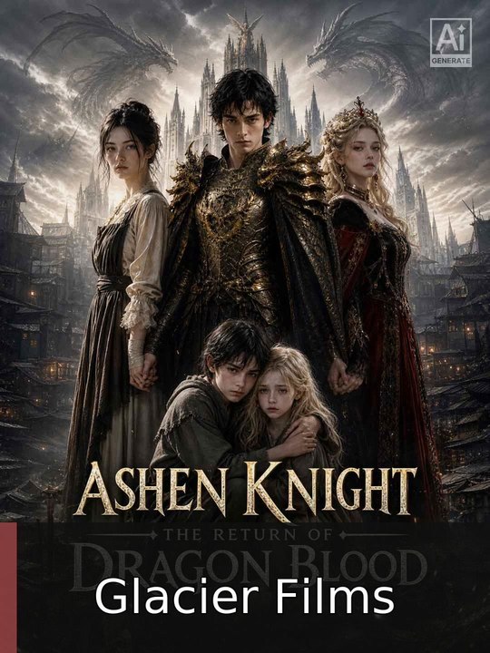 Ashen Knight: The Return of Dragon Blood | Glacier Films