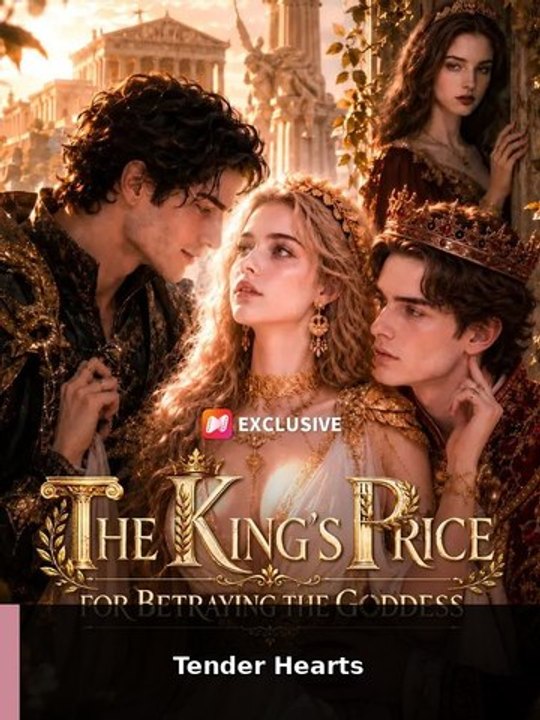 The King's Price for Betraying the Goddess | Tender Hearts