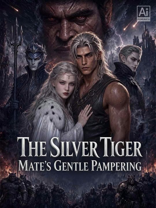The Silver Tiger Mate's Gentle Pampering New