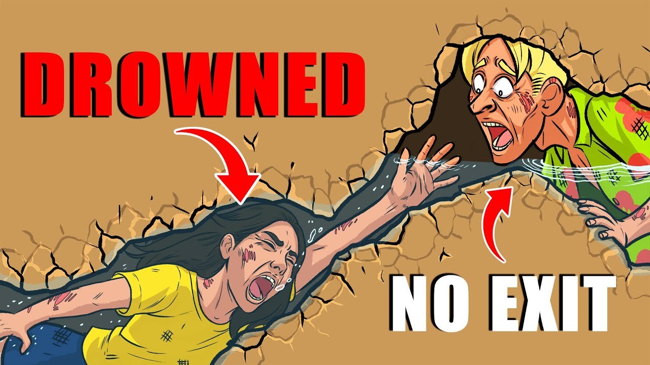 The Most PAINFUL Cave Deaths Ever Recorded