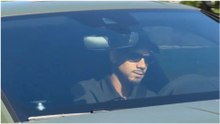 Ronald Araújo con las maletas puestas a Liverpool, así se despidió en la salida de la Ciudad Deportiva Joan Gamper 