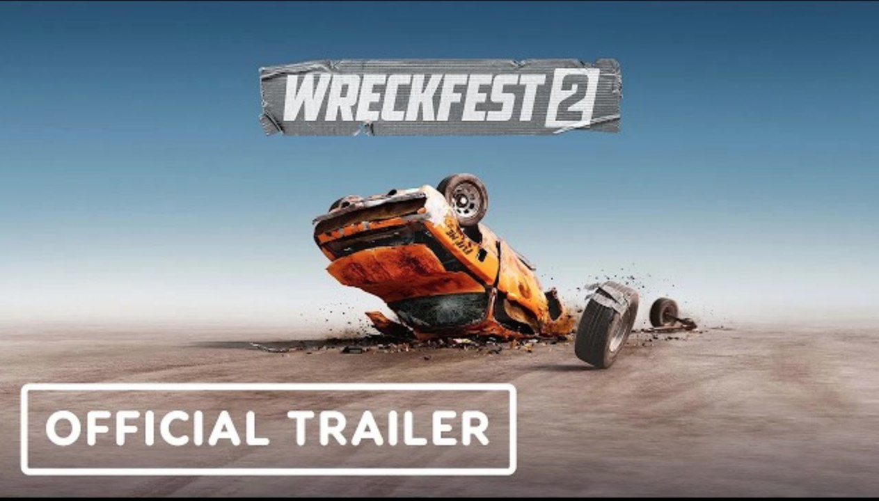Wreckfest 2 | Official Trailer - THQ Nordic Digital Showcase 2026