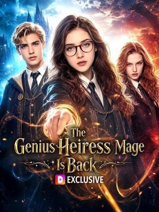 THE GENIUS HEIRESS MAGE IS BACK - FULL MOVIES ENGLISH SUB