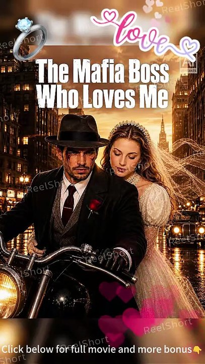 The Mafia Boss Who Loves Me English Movie | When Love Defies Danger ❤️‍🔥