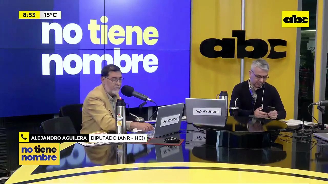 Contacto telefónico con Alejandro Acosta diputado