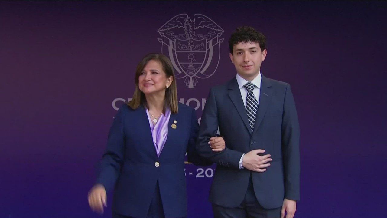 LLEGADAS COLOMBIA