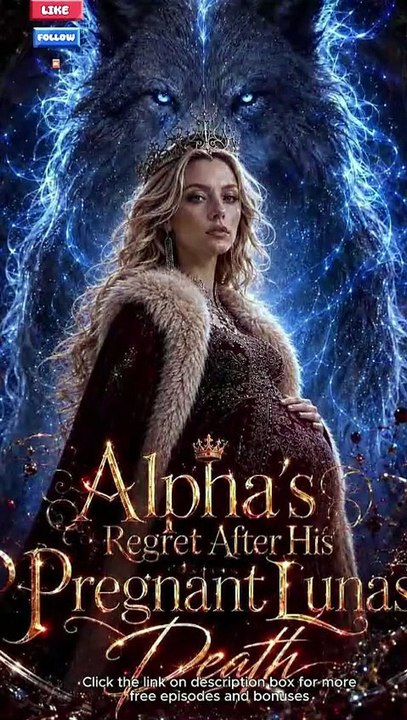 [ENG SUB] ALPHA'S REGRET AFTER HIS PREGNANT LUNA'S DEATH