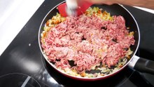 LA CARNE CON TOMATE que hago una vez y me SOLUCIONA VARIAS COMIDAS