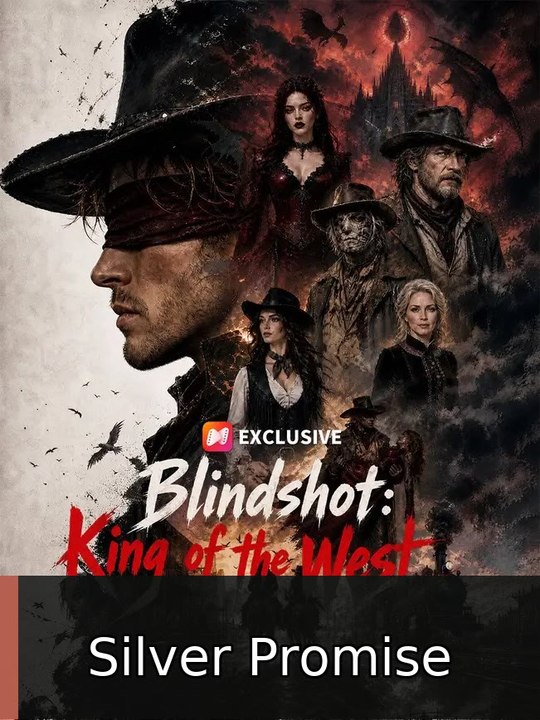 Blindshot: King of the West #englishsubtitle #fullfilm🍿🍿 | Silver Promise